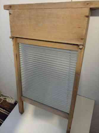 Vanha Pyykkilauta Paimio