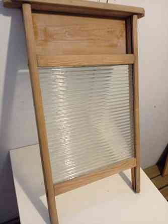 Vanha Pyykkilauta Paimio