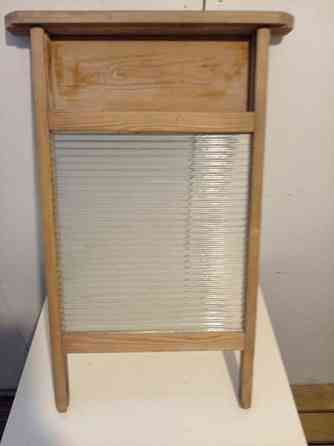 Vanha Pyykkilauta Paimio