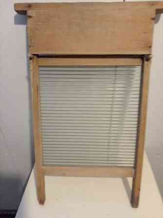 Vanha Pyykkilauta Paimio