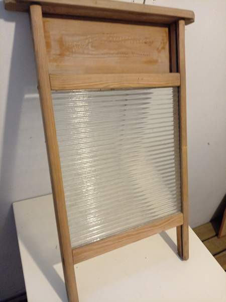 Vanha Pyykkilauta Paimio - valokuva 2