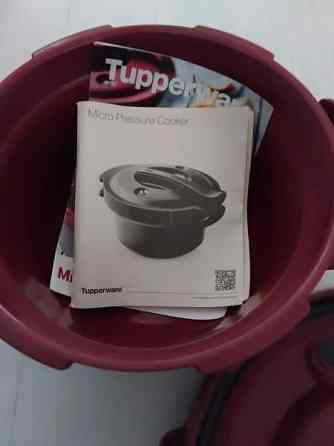 Tupperware MicroWave Painekeitin Tampere