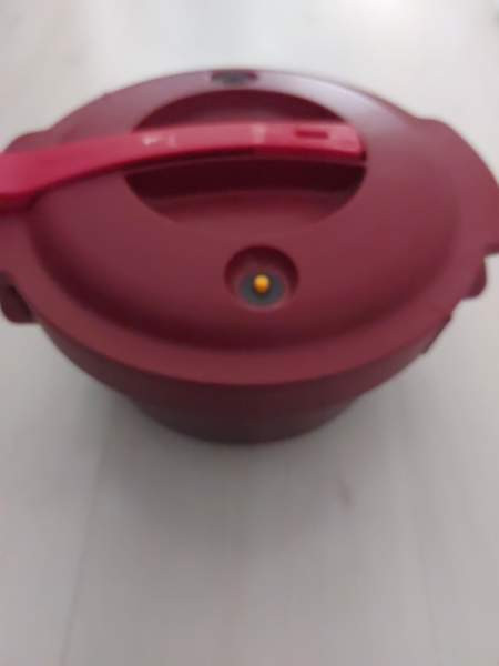 Tupperware MicroWave Painekeitin Tampere - photo 1