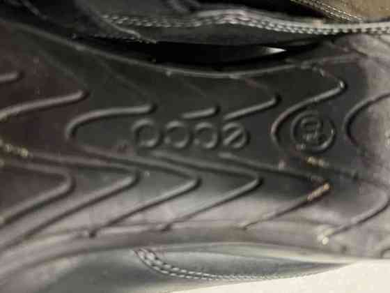 Nahkakengät ecco Helsinki