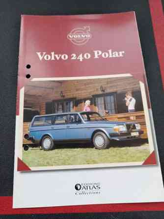 Volvo 240 Polar Porvoo