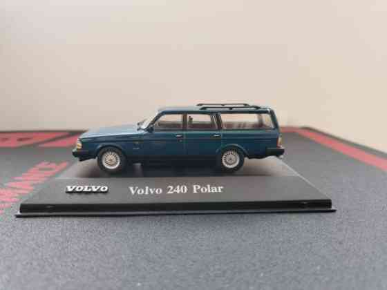 Volvo 240 Polar Porvoo