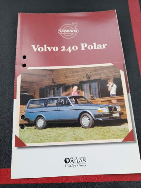 Volvo 240 Polar Porvoo - valokuva 4