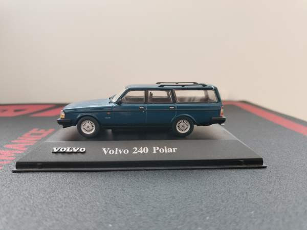 Volvo 240 Polar Porvoo - valokuva 1