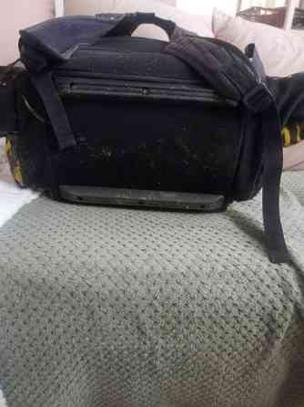 Frisbeegolf reppu ja muutama kiekko Kiuruvesi