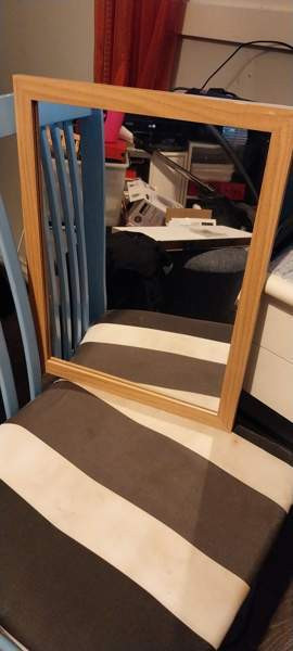 Seinä peili Ulvila – foto 1