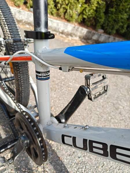 CUBE Acid 200 SLX lastenpyörä Nurmijaervi - photo 4