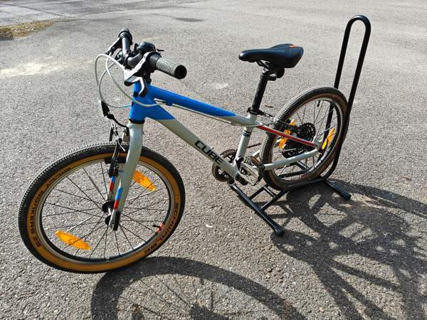 CUBE Acid 200 SLX lastenpyörä Nurmijaervi - photo 2