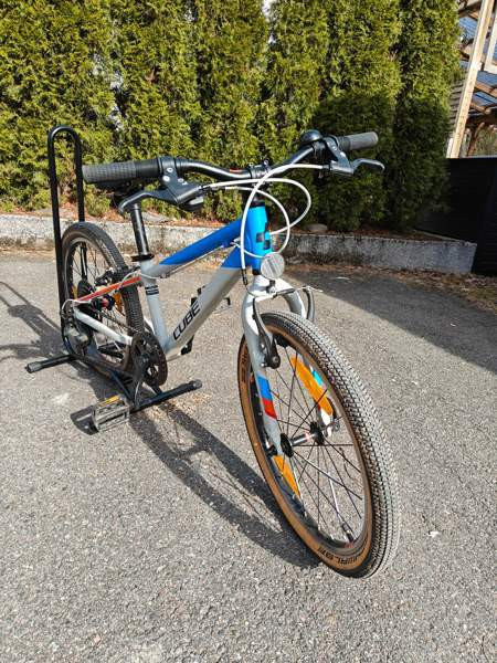 CUBE Acid 200 SLX lastenpyörä Nurmijaervi - photo 1