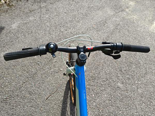 CUBE Acid 200 SLX lastenpyörä Nurmijaervi - photo 6