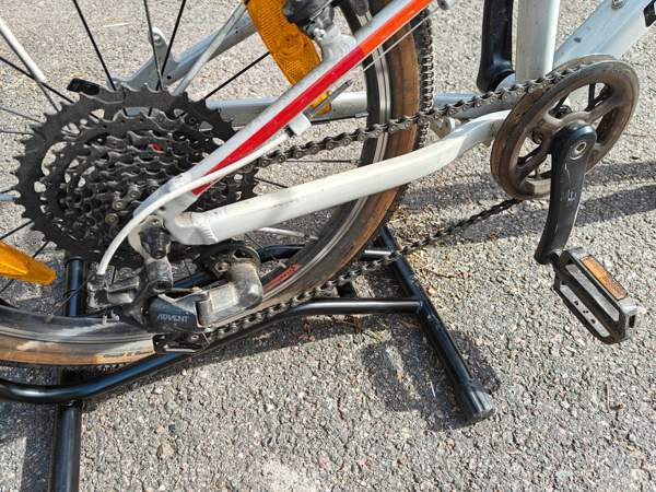 CUBE Acid 200 SLX lastenpyörä Nurmijaervi - photo 8