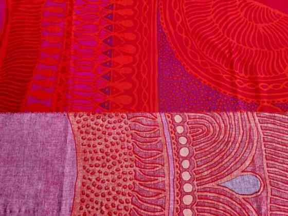 Marimekko Napakettu verho Оулу