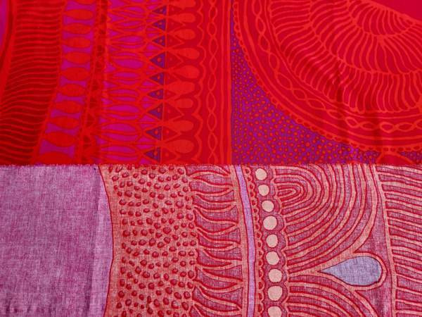 Marimekko Napakettu verho Oulu - valokuva 5