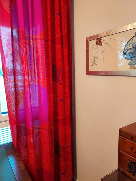 Marimekko Napakettu verho Oulu - valokuva 6