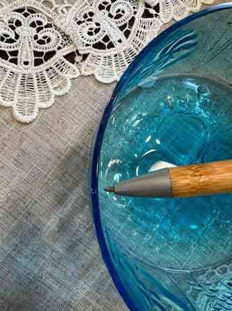 Nuutajärvi, Oiva Toikan Flora-sarjan 2 kulhoa, iso ja pieni Kirkkonummi