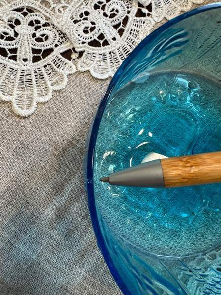 Nuutajärvi, Oiva Toikan Flora-sarjan 2 kulhoa, iso ja pieni Kirkkonummi – foto 4