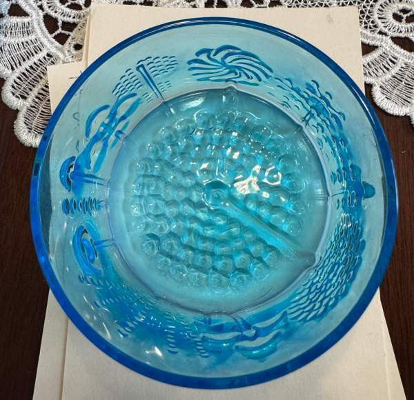 Nuutajärvi, Oiva Toikan Flora-sarjan 2 kulhoa, iso ja pieni Kirkkonummi – foto 3