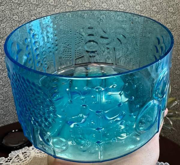 Nuutajärvi, Oiva Toikan Flora-sarjan 2 kulhoa, iso ja pieni Kirkkonummi – foto 5