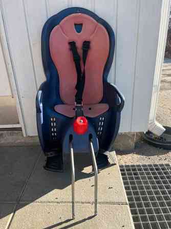 Hamax pyöränistuin Muurame