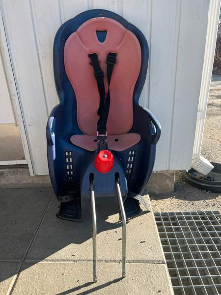 Hamax pyöränistuin Muurame – foto 1