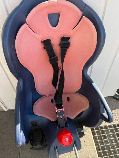 Hamax pyöränistuin Muurame – foto 2