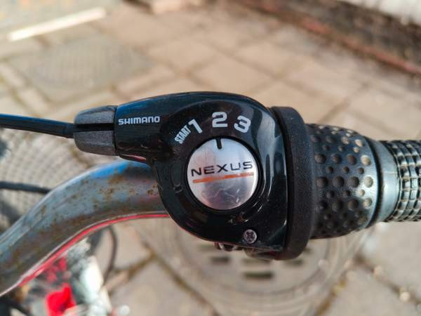 Helkaman 20-tuumainen polkupyörä Helsinki – foto 5