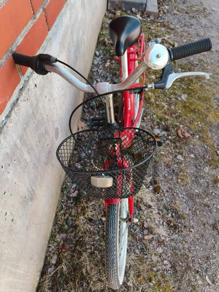 Helkaman 20-tuumainen polkupyörä Helsinki – foto 2