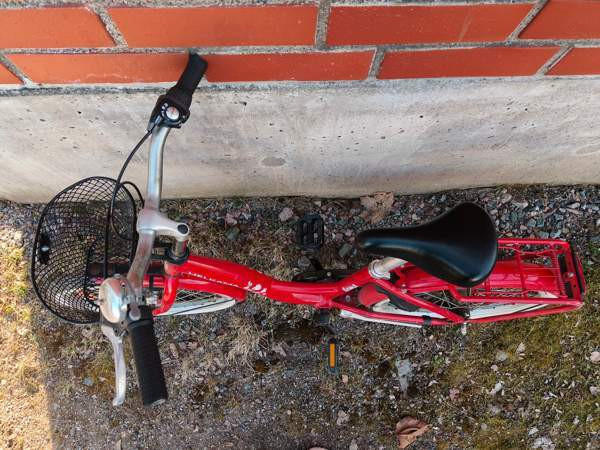 Helkaman 20-tuumainen polkupyörä Helsinki – foto 3