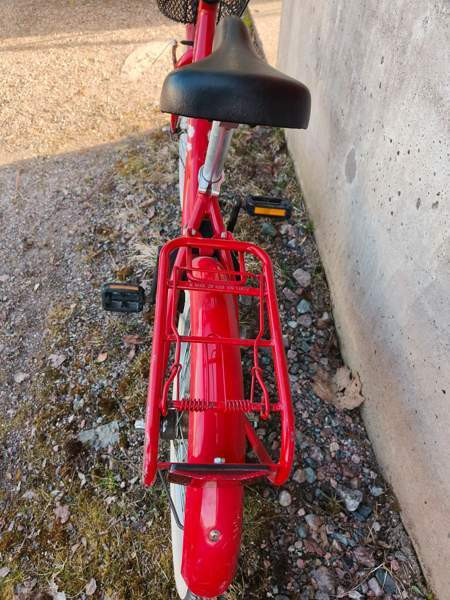 Helkaman 20-tuumainen polkupyörä Helsinki – foto 7