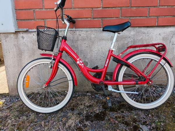 Helkaman 20-tuumainen polkupyörä Helsinki – foto 1