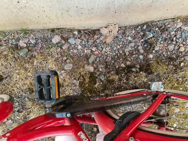 Helkaman 20-tuumainen polkupyörä Helsinki – foto 6