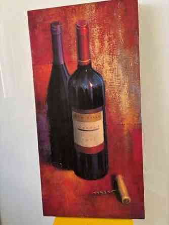 Kaksi taulua Helsinki