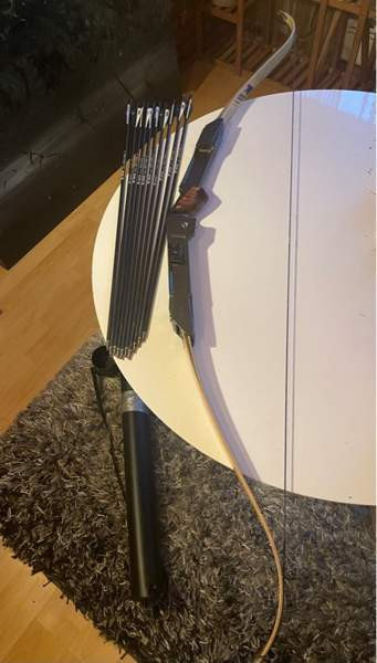 Hoyt Gold Medaliat jousi Urjala - valokuva 1