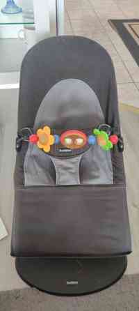 BabyBjörn sitteri Yloejaervi