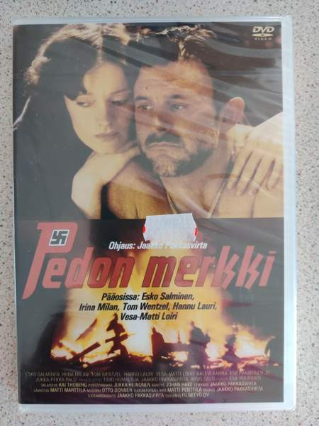 Pedon merkki / kotimainen elokuva, DVD - UUSI Тампере - изображение 1