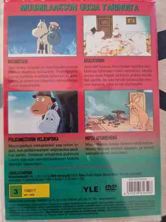 Muumilaakson tarinoita Hyvinge