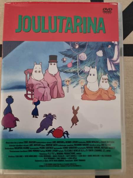 Muumilaakson tarinoita Hyvinge – foto 1