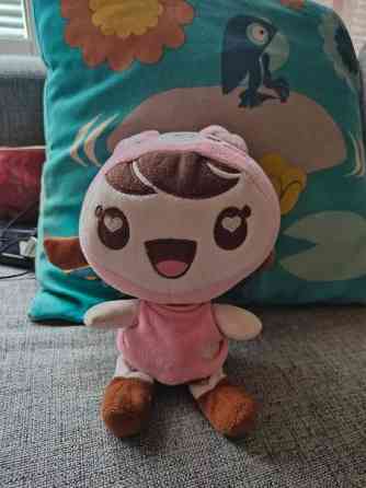 Pehmolelu tyttö Tampere