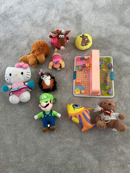 Annetaan leluja ilmaiseksi Vantaa – foto 1