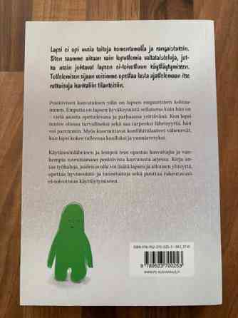 Kirjoja vanhemmuuteen ja kasvatukseen Sastamala