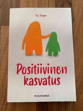 Kirjoja vanhemmuuteen ja kasvatukseen Sastamala