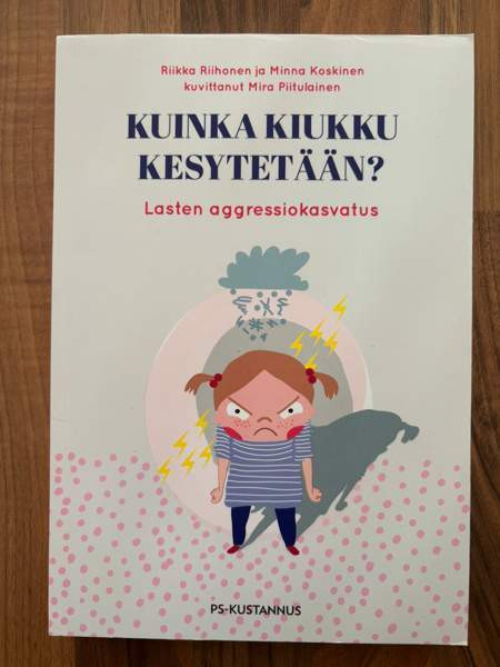 Kirjoja vanhemmuuteen ja kasvatukseen Sastamala - изображение 4