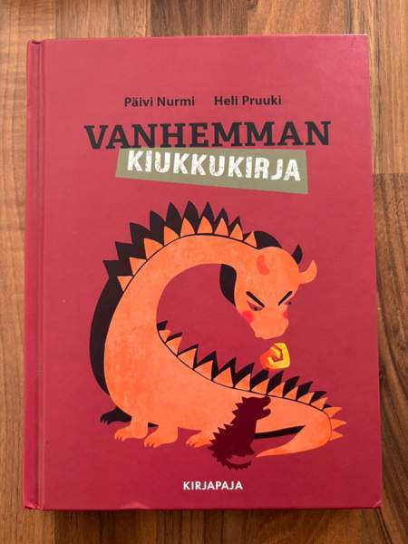 Kirjoja vanhemmuuteen ja kasvatukseen Sastamala - изображение 5
