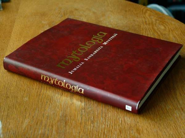 Mytologia - Jumalia Sankareita Myyttejä Tampere – foto 5