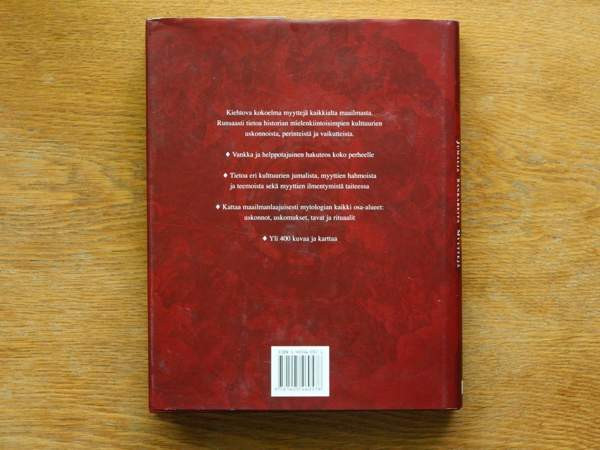 Mytologia - Jumalia Sankareita Myyttejä Tampere – foto 4