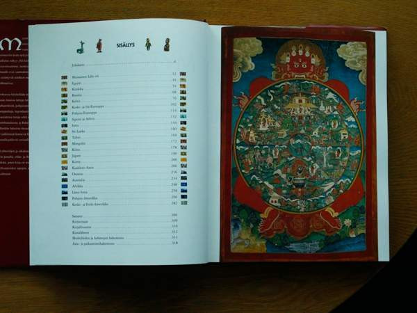 Mytologia - Jumalia Sankareita Myyttejä Tampere – foto 2